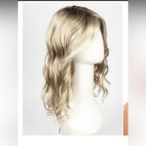 Jon Renau Rachel Wig Venice Blonde GUC modified